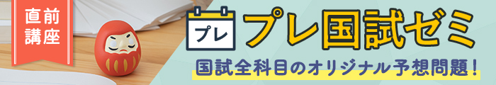 プレ国試ゼミ